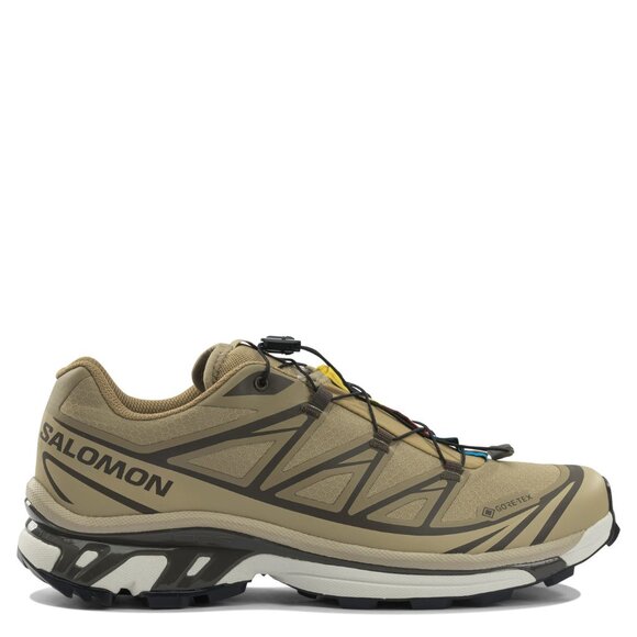 Salomon Xt-6 Gtx Sneakers USA 10 Men - Picture 1 of 5